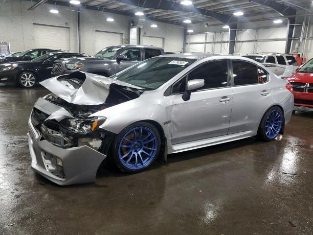 2016 SUBARU WRX, 