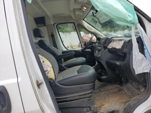 3C6TRVAG6KE538845 - 2019 RAM PROMASTER 1500 STANDARD WHITE photo 5