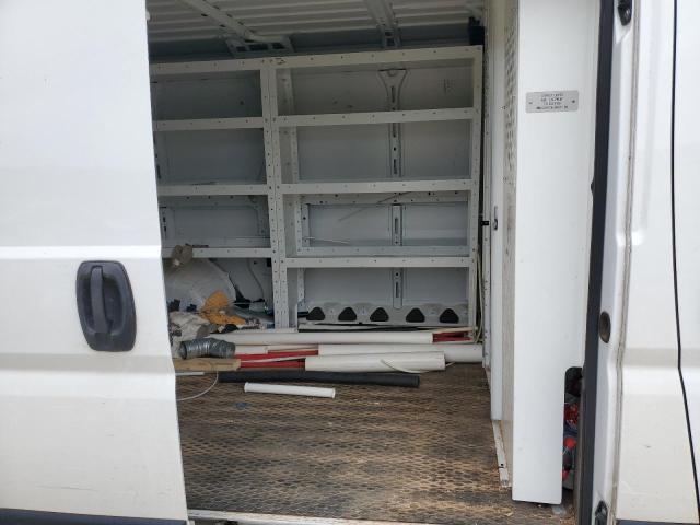 3C6TRVAG6KE538845 - 2019 RAM PROMASTER 1500 STANDARD WHITE photo 6
