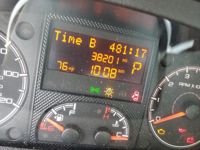 3C6TRVAG6KE538845 - 2019 RAM PROMASTER 1500 STANDARD WHITE photo 8