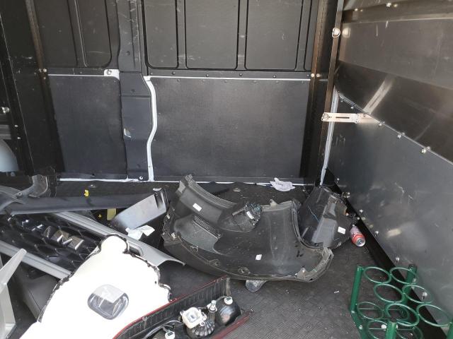 3C6LRVDG8NE128239 - 2022 RAM PROMASTER 2500 HIGH Ақ фото 10