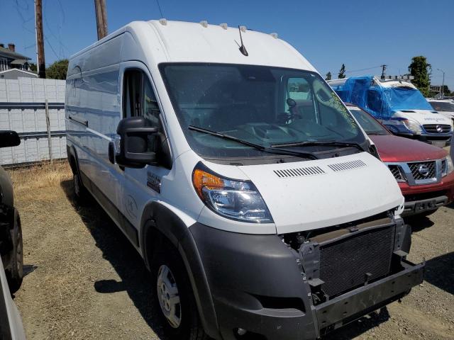 3C6LRVDG8NE128239 - 2022 RAM PROMASTER 2500 HIGH Ақ фото 4