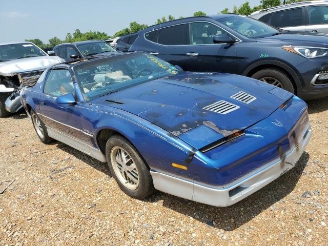 1G2FW87F4GL231692 - 1986 PONTIAC FIREBIRD TRANS AM BLUE photo 4