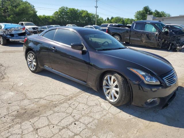 JN1CV6FE6DM772122 - 2013 INFINITI G37 SPORT BLACK photo 4