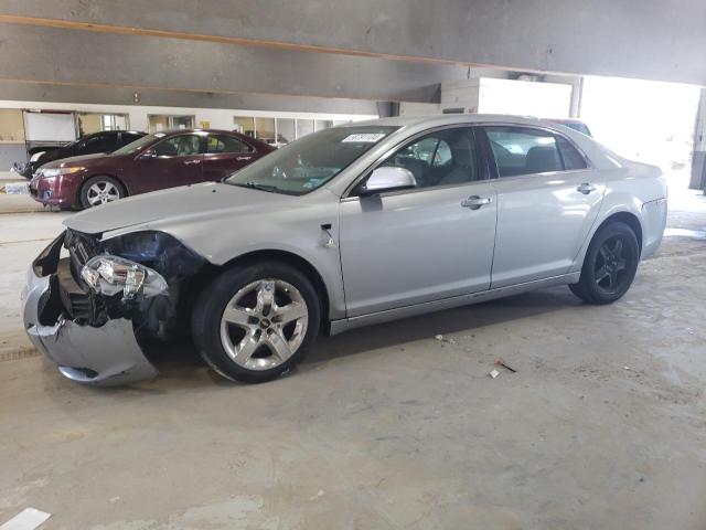 1G1ZH57B884219192 - 2008 CHEVROLET MALIBU 1LT 银色 照片 1