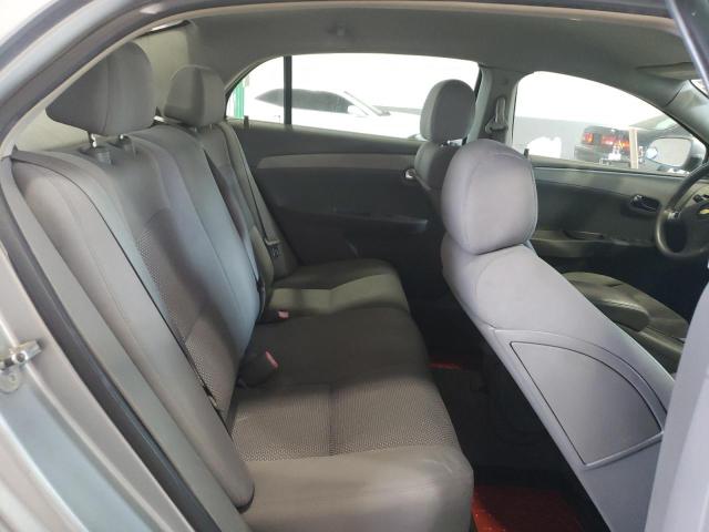 1G1ZH57B884219192 - 2008 CHEVROLET MALIBU 1LT 银色 照片 10