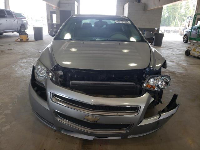 1G1ZH57B884219192 - 2008 CHEVROLET MALIBU 1LT 银色 照片 5