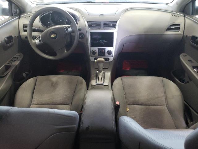 1G1ZH57B884219192 - 2008 CHEVROLET MALIBU 1LT 银色 照片 8