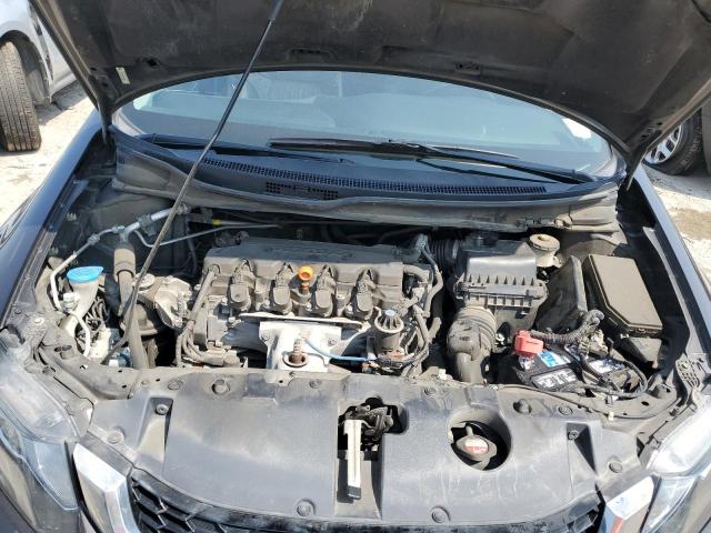 19XFB2F90DE028559 - 2013 HONDA CIVIC EXL 黑色 照片 11
