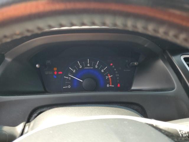 19XFB2F90DE028559 - 2013 HONDA CIVIC EXL 黑色 照片 9