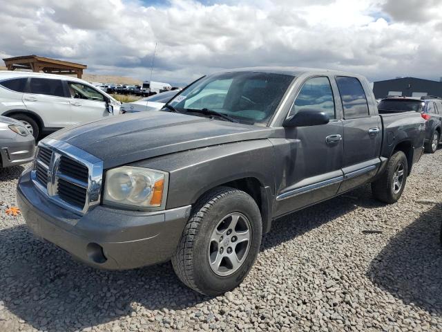 2007 DODGE DAKOTA QUAD SLT, 