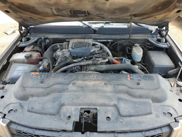 1GT423C84BF169680 - 2011 GMC SIERRA K3500 SLE GRAY photo 12