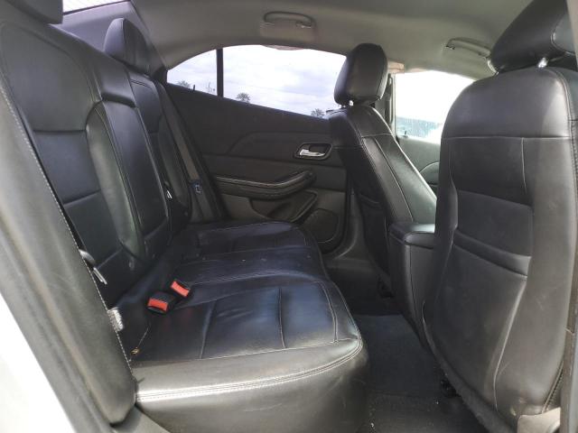1G11H5SL7EF260300 - 2014 CHEVROLET MALIBU LTZ SILVER photo 10