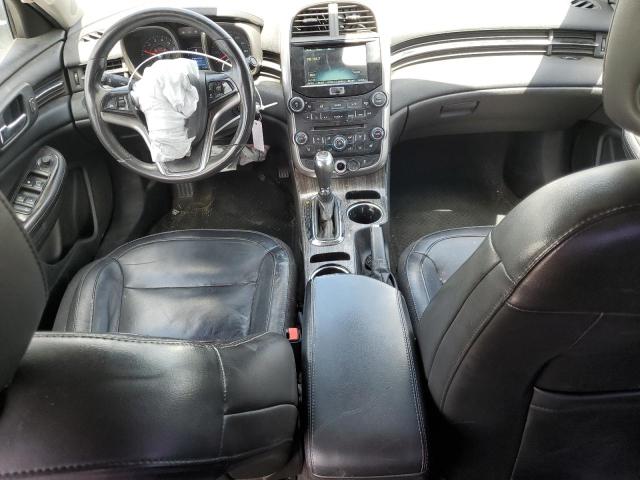 1G11H5SL7EF260300 - 2014 CHEVROLET MALIBU LTZ SILVER photo 8