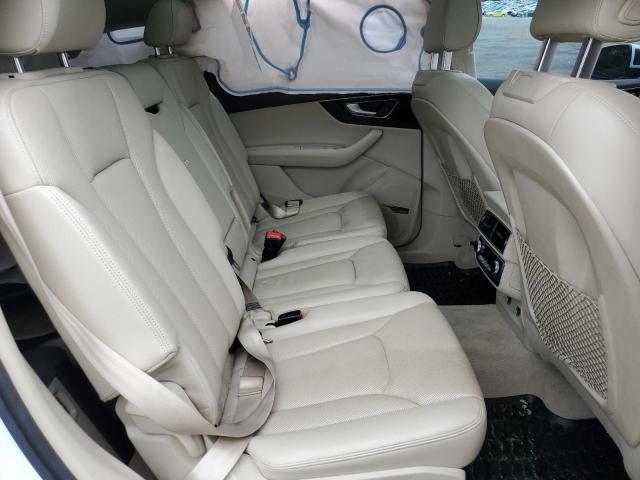 WA1VAAF74JD037845 - 2018 AUDI Q7 PRESTIGE 白色 照片 11
