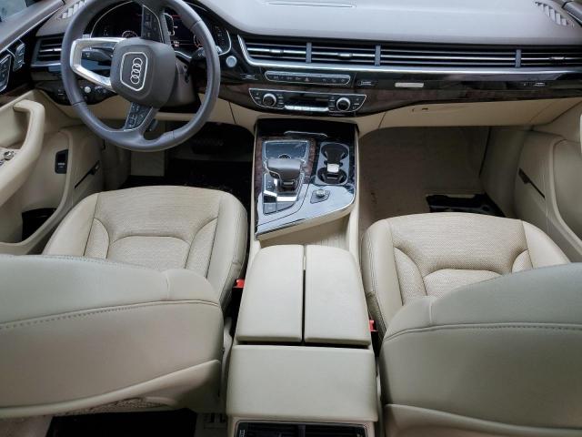 WA1VAAF74JD037845 - 2018 AUDI Q7 PRESTIGE 白色 照片 8
