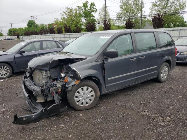 2012 DODGE GRAND CARA SE, null