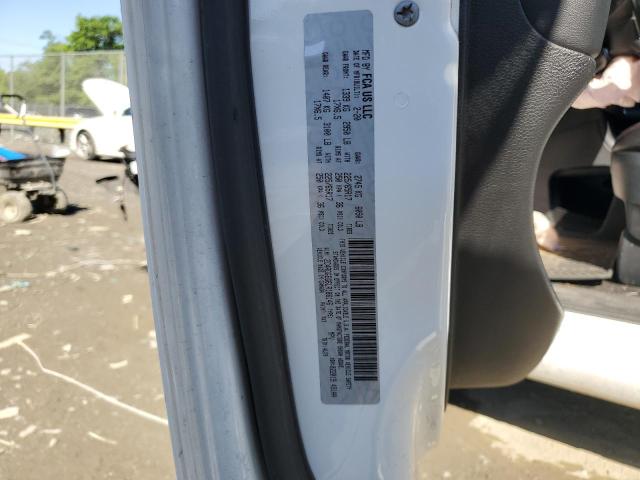 2C4RDGEG6LR186146 - 2020 DODGE GRAND CARA GT WHITE photo 14