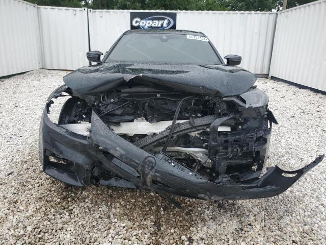 3MF13DM07R8E17838 - 2024 BMW M2 BLACK photo 5