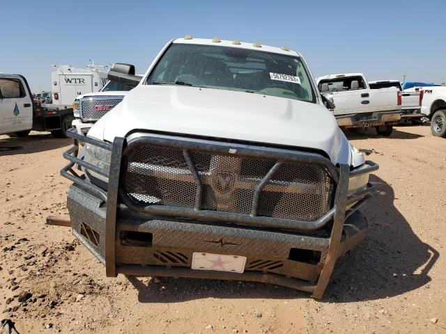 3C7WRNBL1DG524802 - 2013 RAM 5500 WHITE photo 5