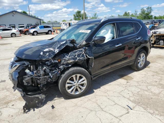 2016 NISSAN ROGUE S, 