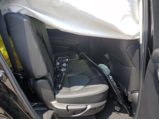 5TDGZRBHXNS216745 - 2022 TOYOTA HIGHLANDER XLE Qara foto 11