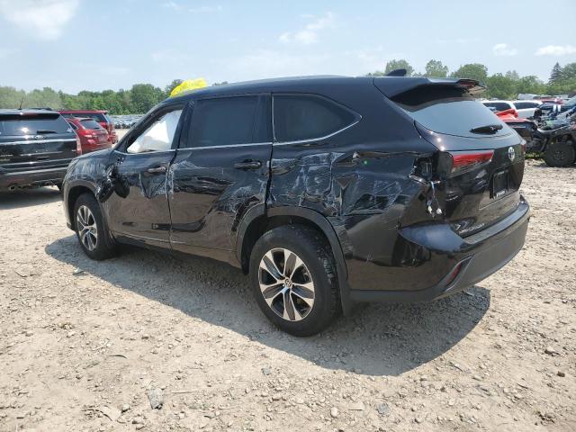 5TDGZRBHXNS216745 - 2022 TOYOTA HIGHLANDER XLE Qara foto 2