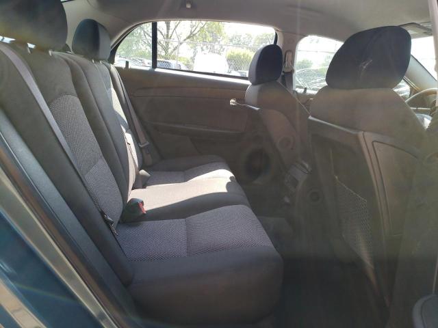 1G1ZH57B89F246978 - 2009 CHEVROLET MALIBU 1LT 青色 照片 10