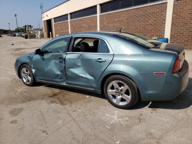 1G1ZH57B89F246978 - 2009 CHEVROLET MALIBU 1LT 青色 照片 2