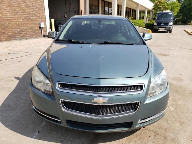 1G1ZH57B89F246978 - 2009 CHEVROLET MALIBU 1LT 青色 照片 5