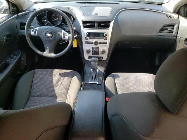 1G1ZH57B89F246978 - 2009 CHEVROLET MALIBU 1LT 青色 照片 8