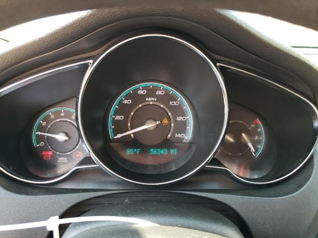 1G1ZH57B89F246978 - 2009 CHEVROLET MALIBU 1LT 青色 照片 9