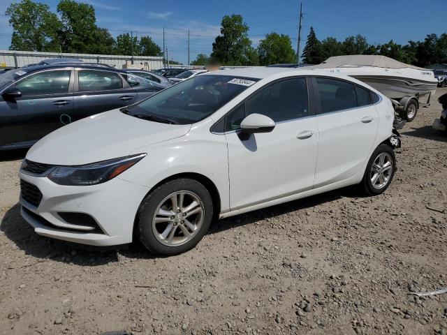 2017 CHEVROLET CRUZE LT, 