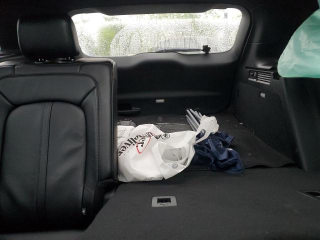 2LMPJ6LR6GBL49794 - 2016 LINCOLN MKX RESERVE Qara foto 10