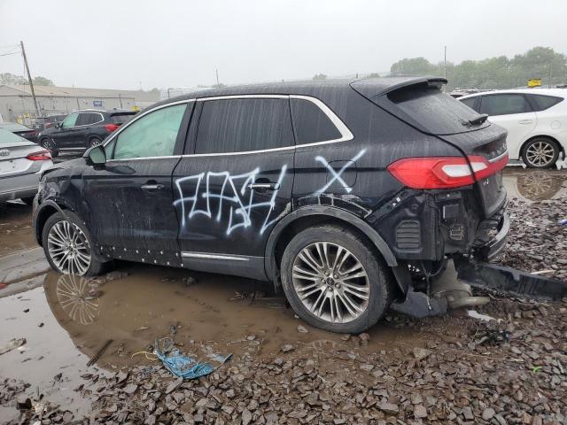 2LMPJ6LR6GBL49794 - 2016 LINCOLN MKX RESERVE Qara foto 2