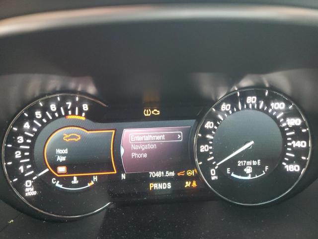 2LMPJ6LR6GBL49794 - 2016 LINCOLN MKX RESERVE Qara foto 9