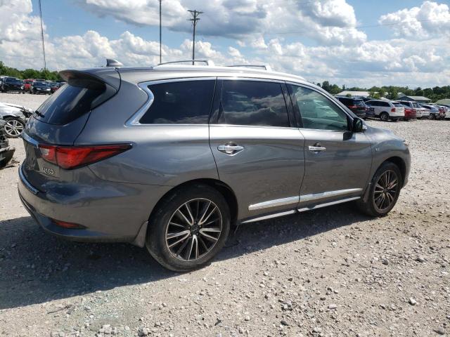 5N1DL0MM3JC508223 - 2018 INFINITI QX60 GRAY photo 3