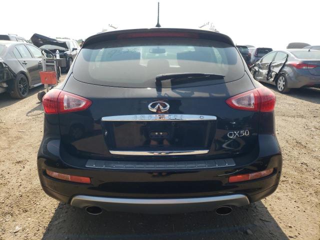 JN1BJ0RR1HM417500 - 2017 INFINITI QX50 BLACK photo 6