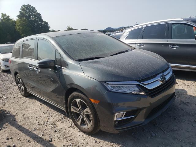 2019 HONDA ODYSSEY TOURING, 