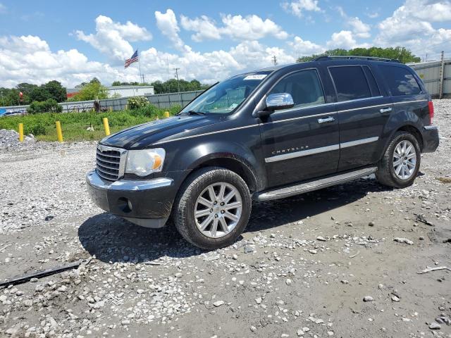 1A8HX58267F575592 - 2007 CHRYSLER ASPEN LIMITED 黑色 照片 1