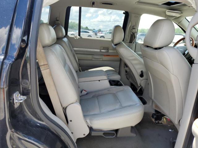 1A8HX58267F575592 - 2007 CHRYSLER ASPEN LIMITED 黑色 照片 10