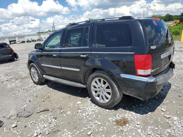 1A8HX58267F575592 - 2007 CHRYSLER ASPEN LIMITED 黑色 照片 2