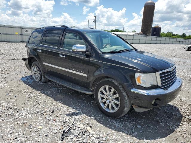 1A8HX58267F575592 - 2007 CHRYSLER ASPEN LIMITED 黑色 照片 4