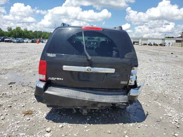 1A8HX58267F575592 - 2007 CHRYSLER ASPEN LIMITED 黑色 照片 6