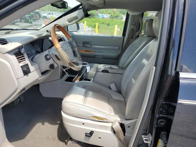 1A8HX58267F575592 - 2007 CHRYSLER ASPEN LIMITED 黑色 照片 7