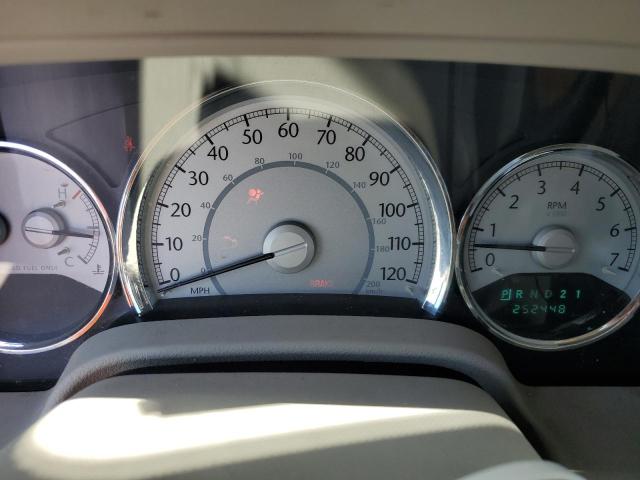 1A8HX58267F575592 - 2007 CHRYSLER ASPEN LIMITED 黑色 照片 9