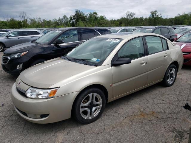 1G8AL52F94Z135418 - 2004 SATURN ION LEVEL 3 GOLD photo 1