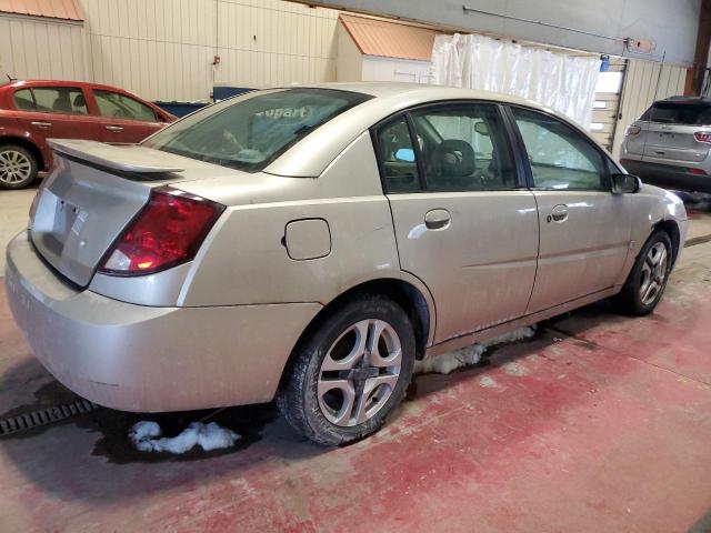 1G8AL52F94Z135418 - 2004 SATURN ION LEVEL 3 GOLD photo 3