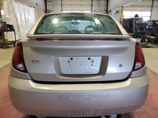 1G8AL52F94Z135418 - 2004 SATURN ION LEVEL 3 GOLD photo 6