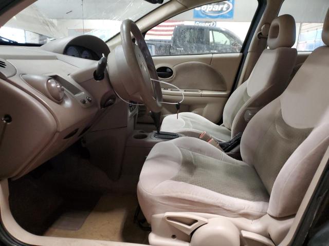 1G8AL52F94Z135418 - 2004 SATURN ION LEVEL 3 GOLD photo 7